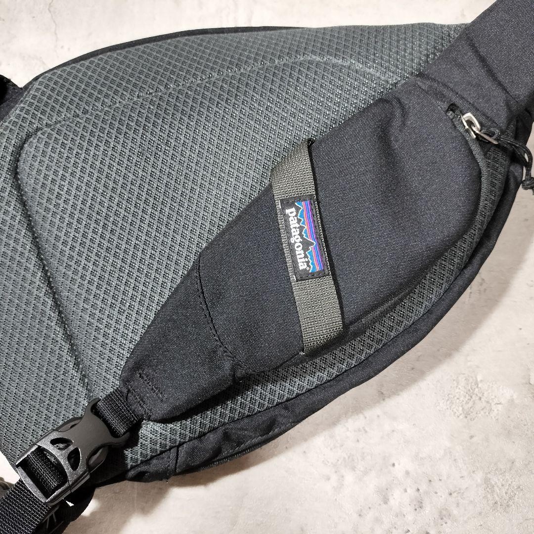 Patagonia Atom Sling 8L Model 48260 3-Point Support