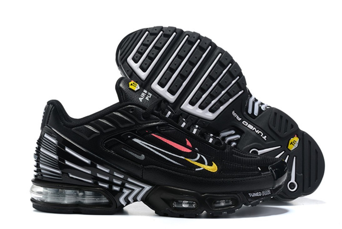 Nike Air Max TN Plus 3 Men Shoe Low Top Running Sneaker Trainer
