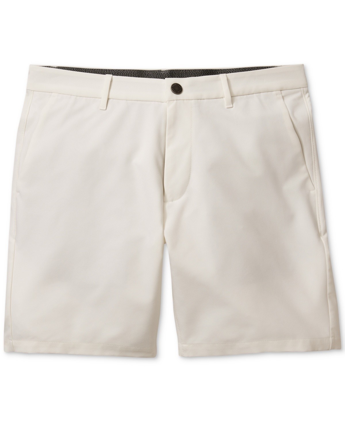 Bonobos Mens Regular fit Casual Golf All Season Shorts 40 White