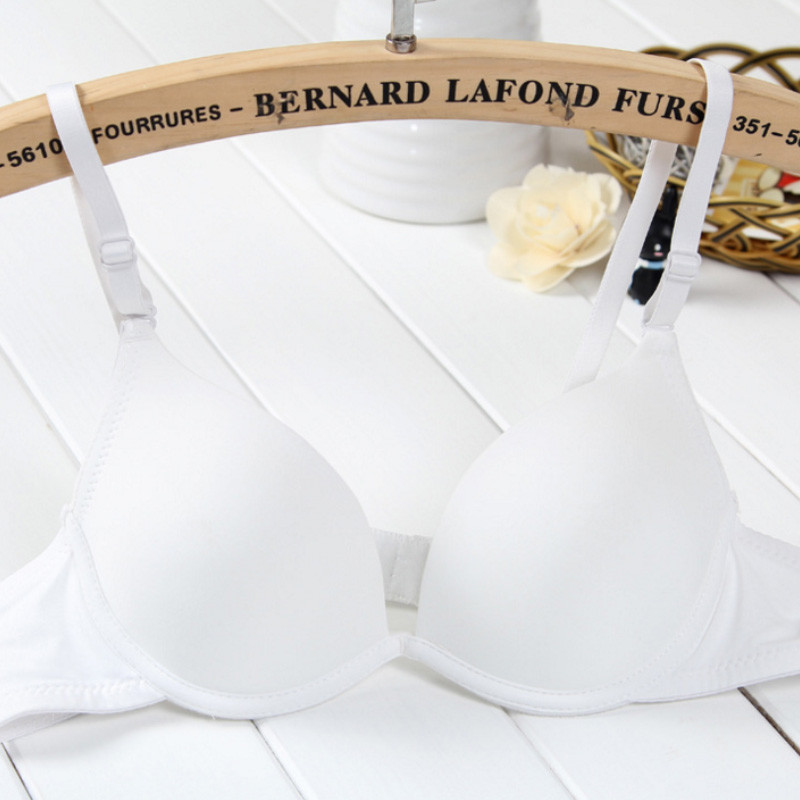 Womens Bras 28-40 AAA A B C Small Breasts Push Up Bras Padded Underwire Bralette