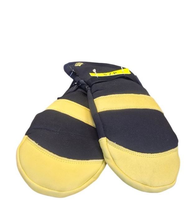 3M Saranac Gauntlet Deerskin Mitten Thinsulate