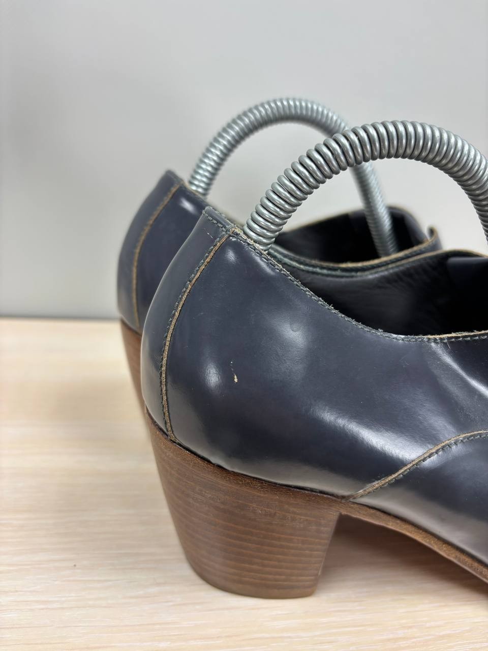 Womens shoes MOMA Size 39 Color Blue Duties Paid (USA)