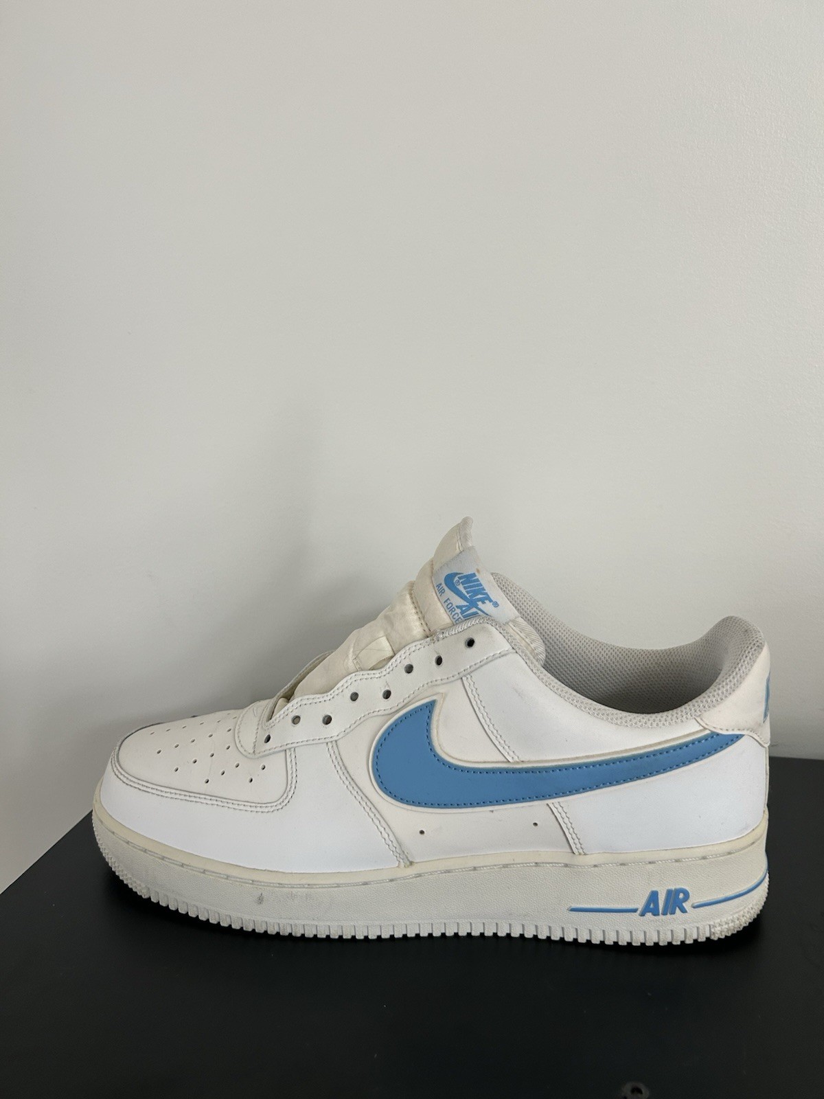 Nike Air Force 1 Low White University Blue Men’s 12