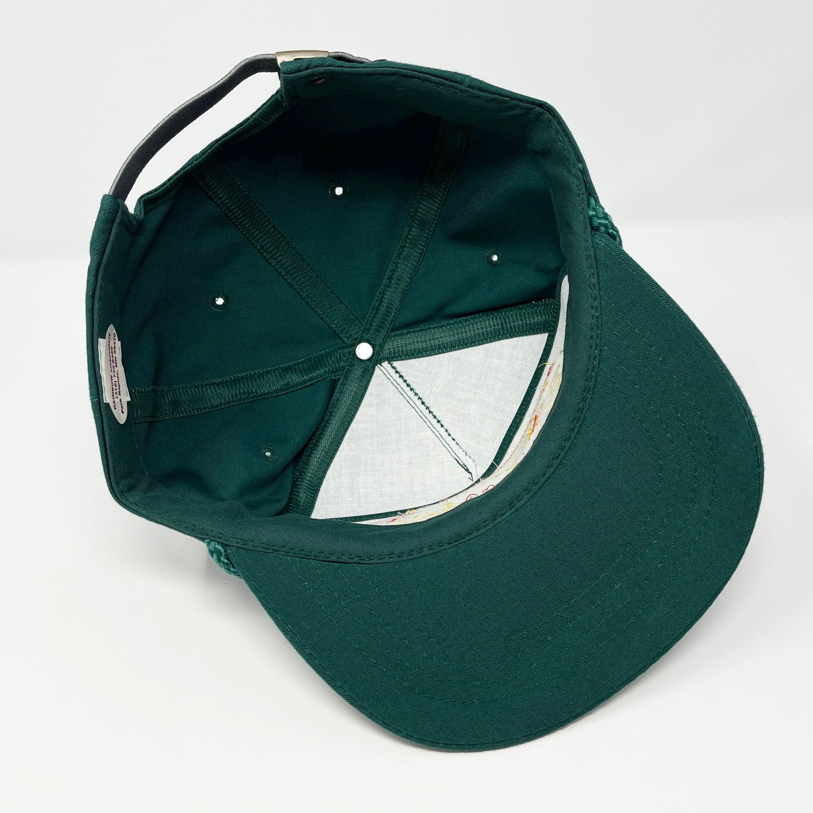Vintage Shooting Star Player’s Club Hat • 90s Strapback Cap • Casino Gambling
