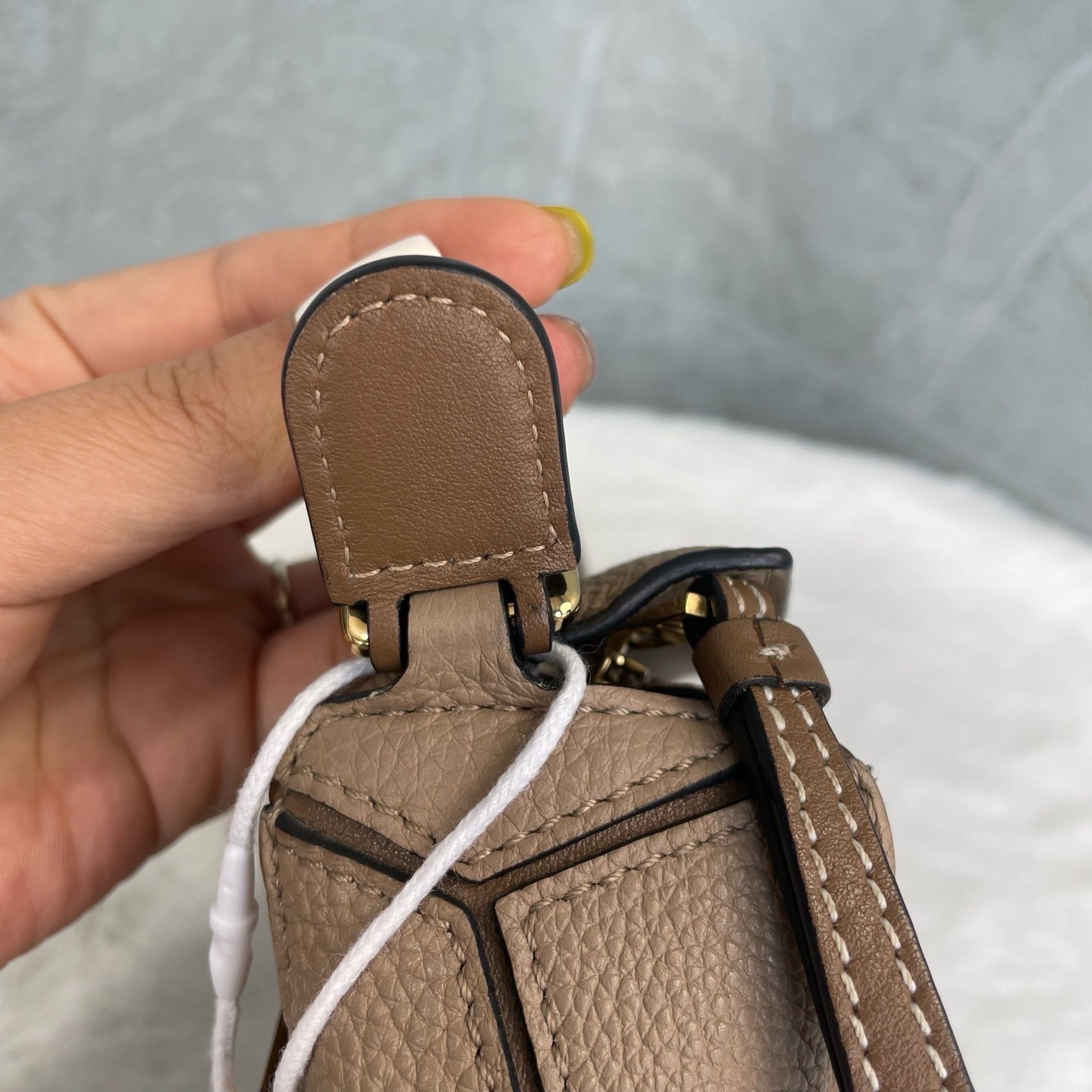 Loewe Pre-Owned Authentic Handbag Luxury Handbag A510U95X27-2566 180*80*120mm