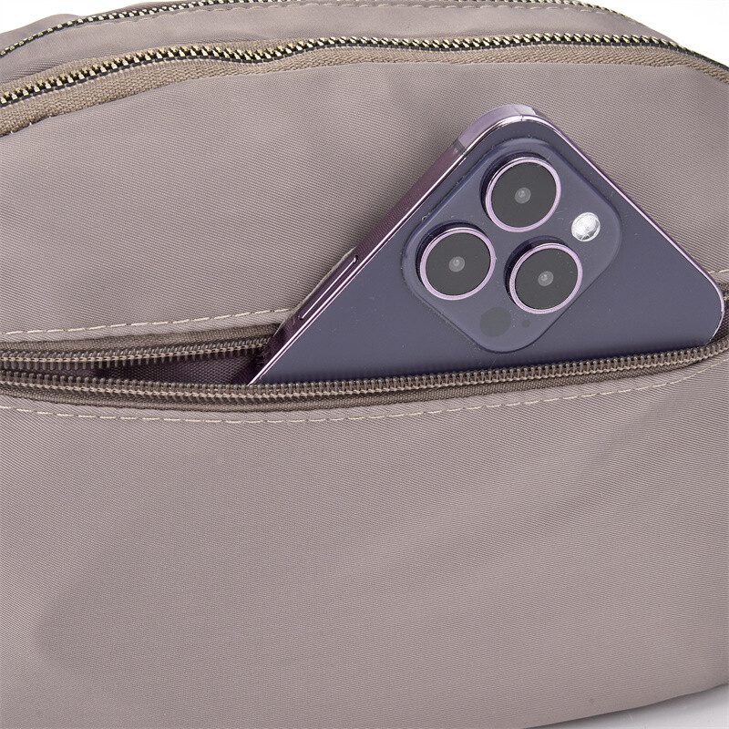 Waterproof Messenger Cross Body Ladies Handbag Shoulder Bag Womens Large Purse