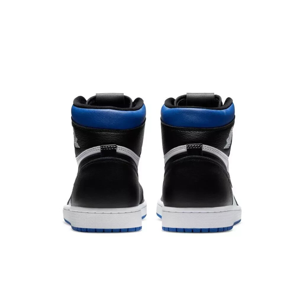 Nike Air Jordan 1 Retro High OG “Royal Toe”(2020) 555088-041 Men’s New [US 7-14]