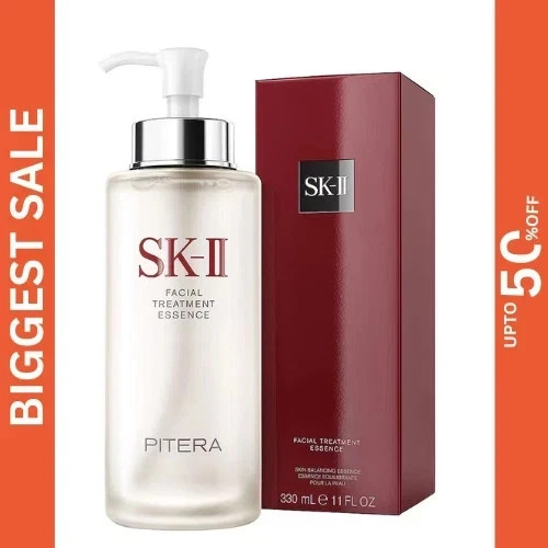 SK-II SK2 Facial Treatment Skin Balancing Essence 11oz/330ml Free Shipping