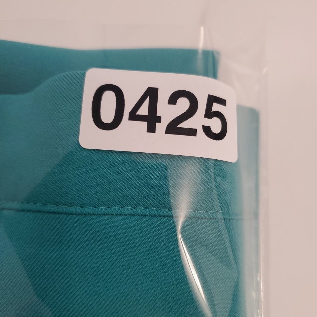 Vintage Sansabelt Jaymar Ruby Men’s Golf Dress Pants Teal Green Size 40 X 31 70s