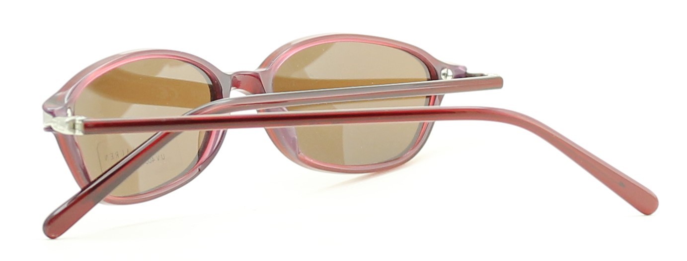 RALPH LAUREN RL685 W1B Transparent Red Sunglasses Shades Glasses New – Italy