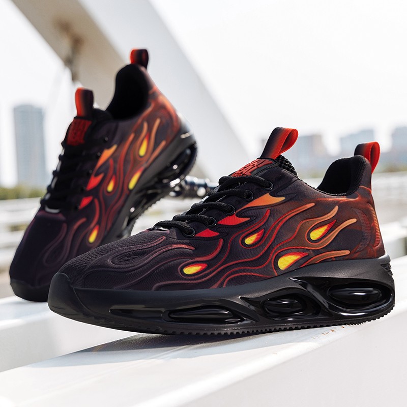 Men’s Fashion Sports Shoes Outdoor Athletic Casual Sneakers Tennis Jogging Gym