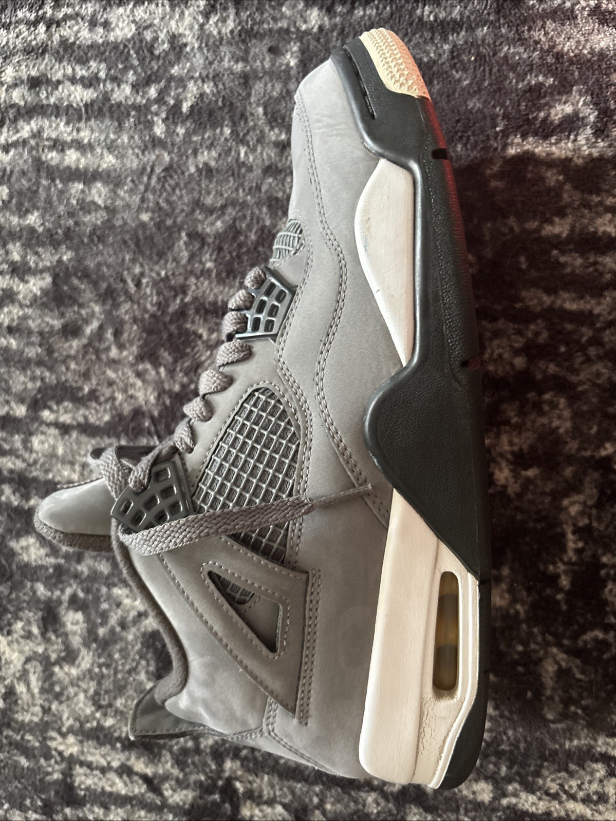 Size 9 – Jordan 4 Retro Low Cool Grey