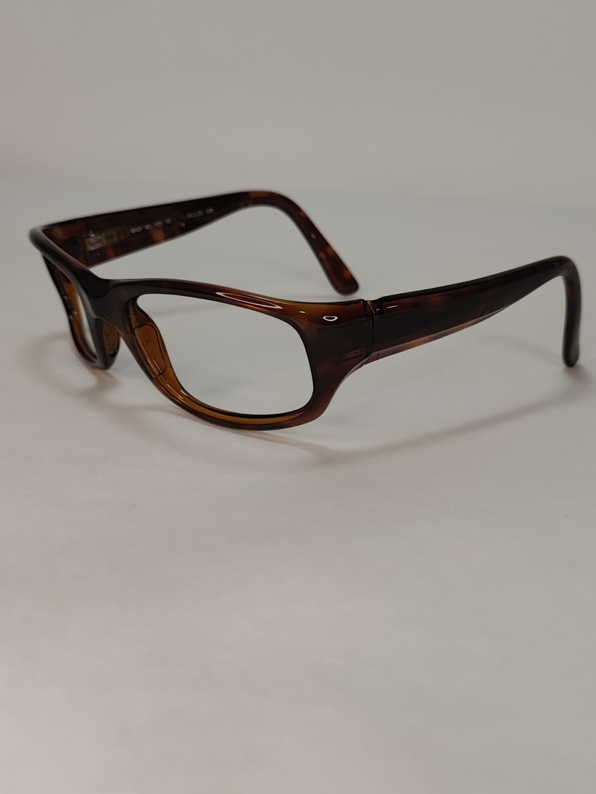 Maui Jim MJ-103-10 Stingray Wrap Sunglasses Frame Only Tortoise Italy