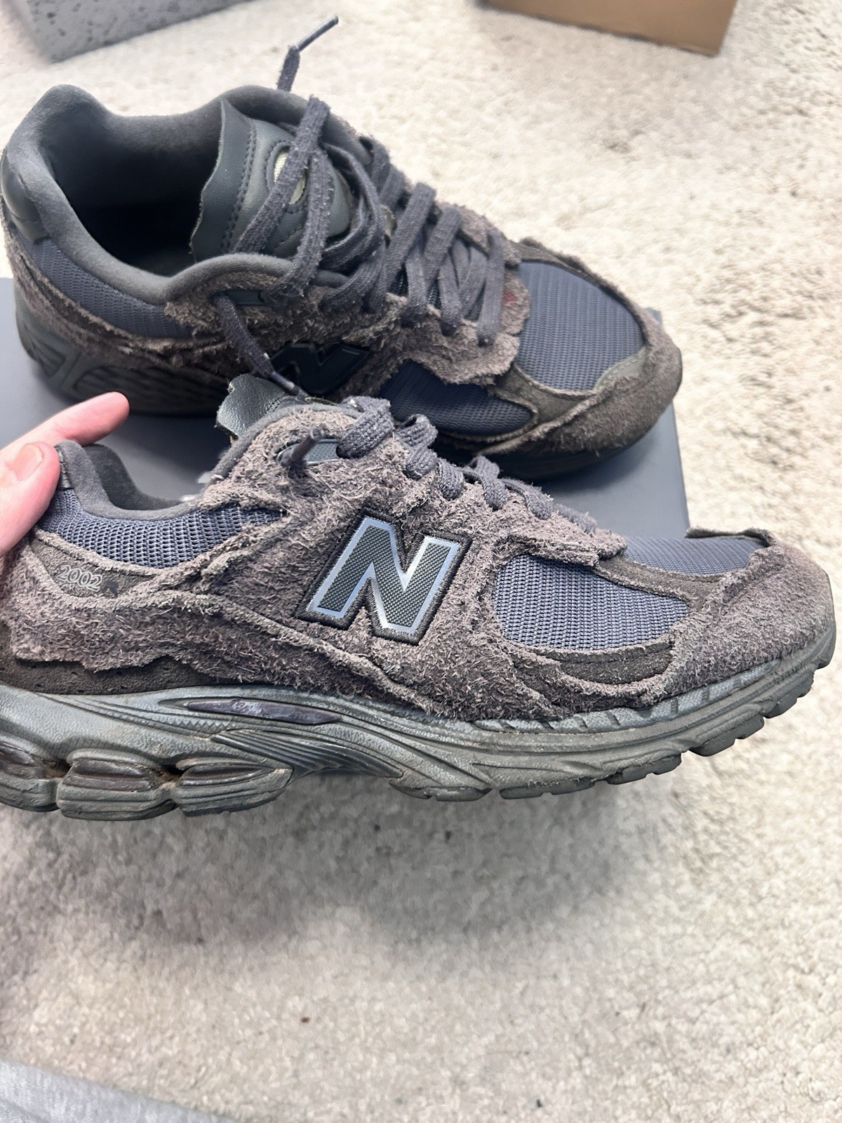 New Balance 2002R Protection Pack US Size 7.5