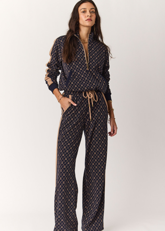 SALE The upside Women’s EZRA MORGAN QUARTER ZIP