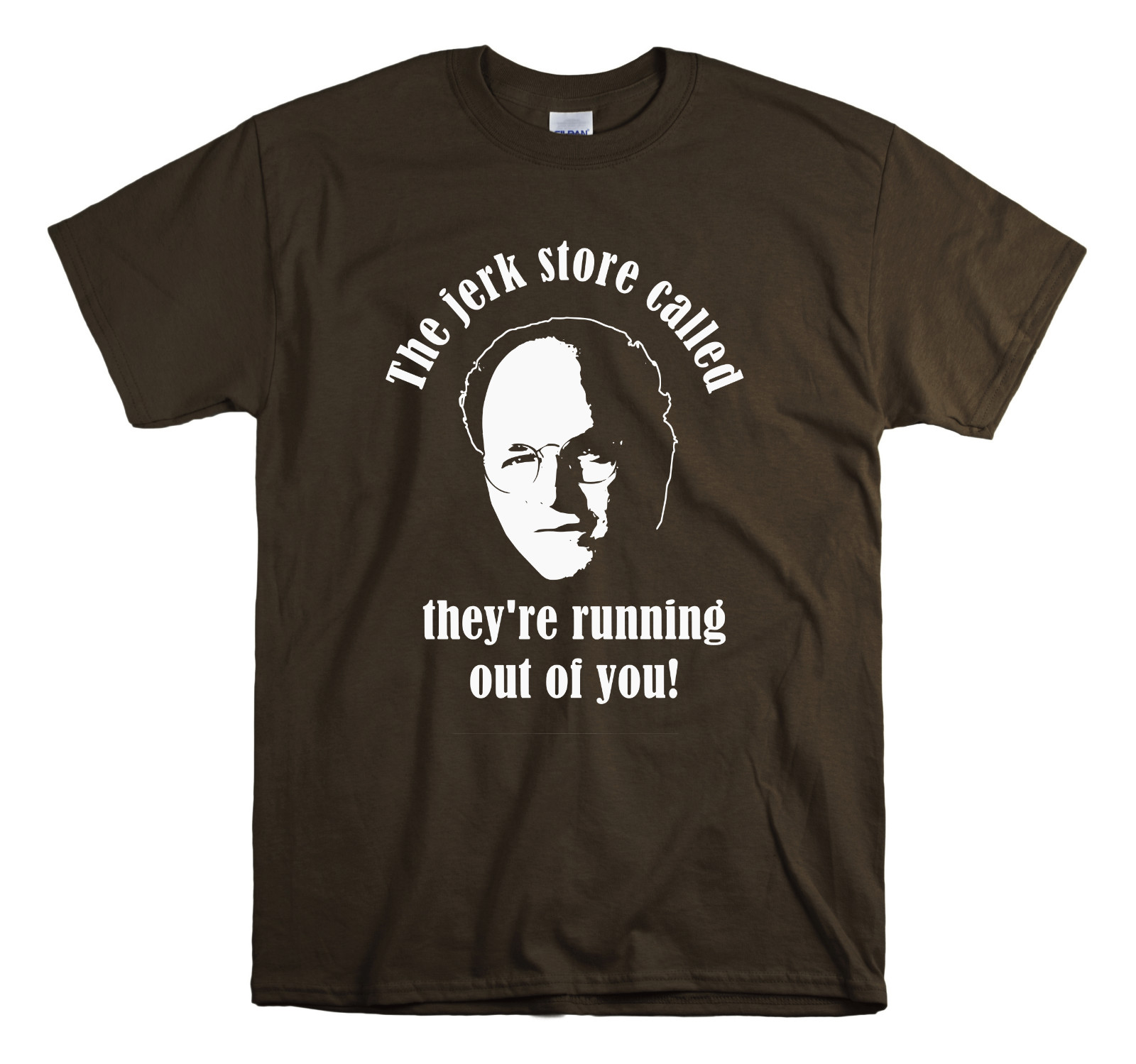 The Jerk Store Called George Costanza Seinfeld Shirt