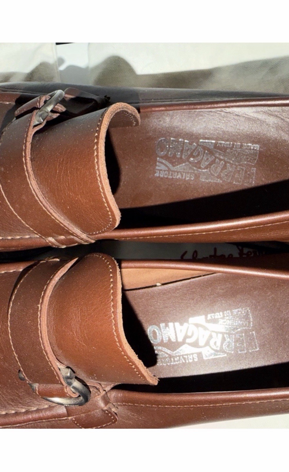 Salvatore Ferragamo Men’s