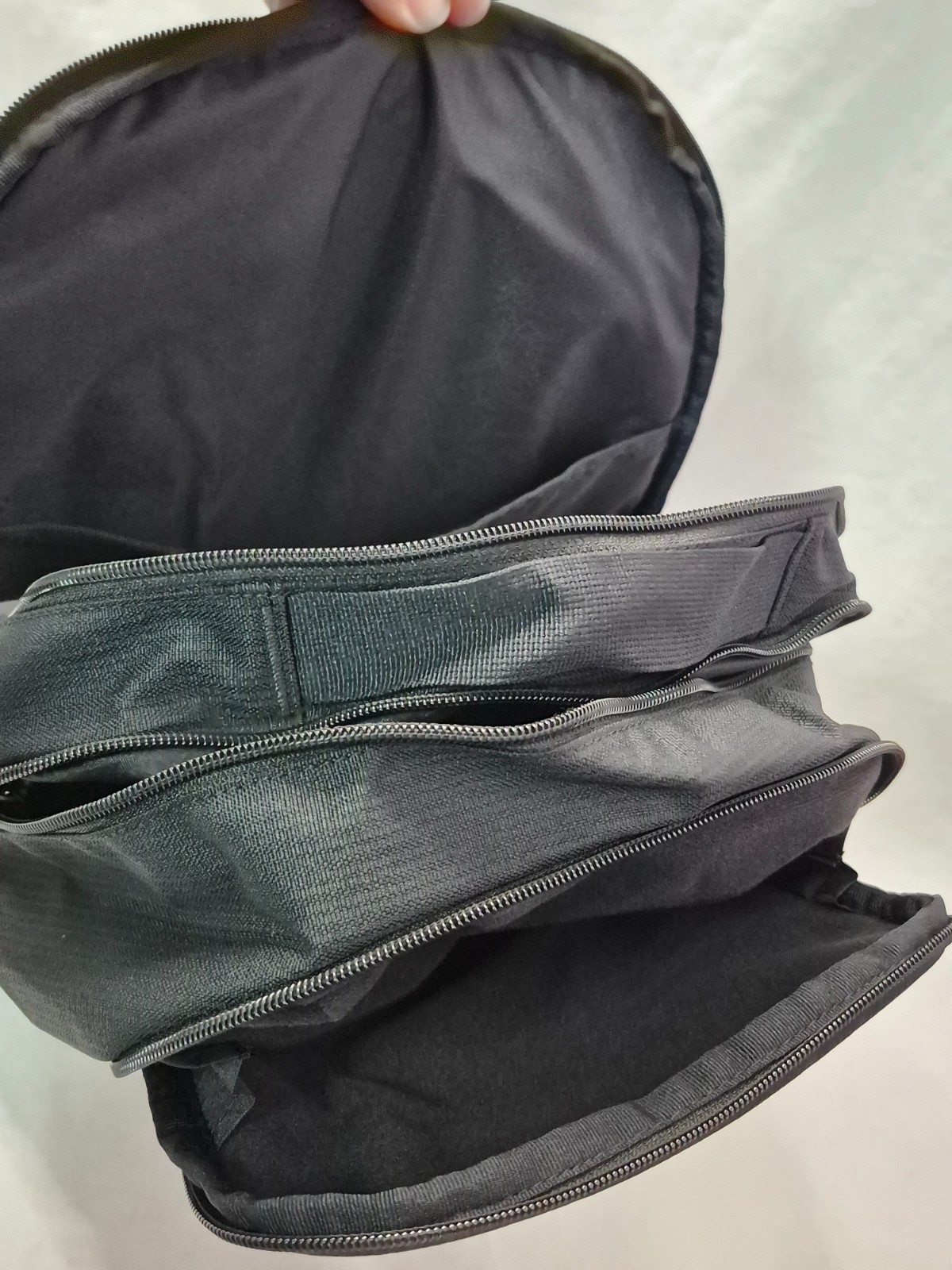 Nike Unisex Adult Gameday Brasilia 9.5 Training Backpack, Blk/White, M *MSRP $47