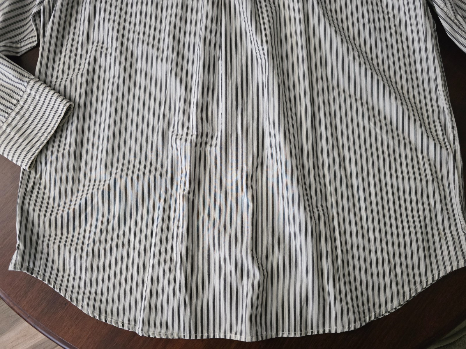 Victorinox Swiss Army Mens Super Fine Cotton Shirt XL NWT $85