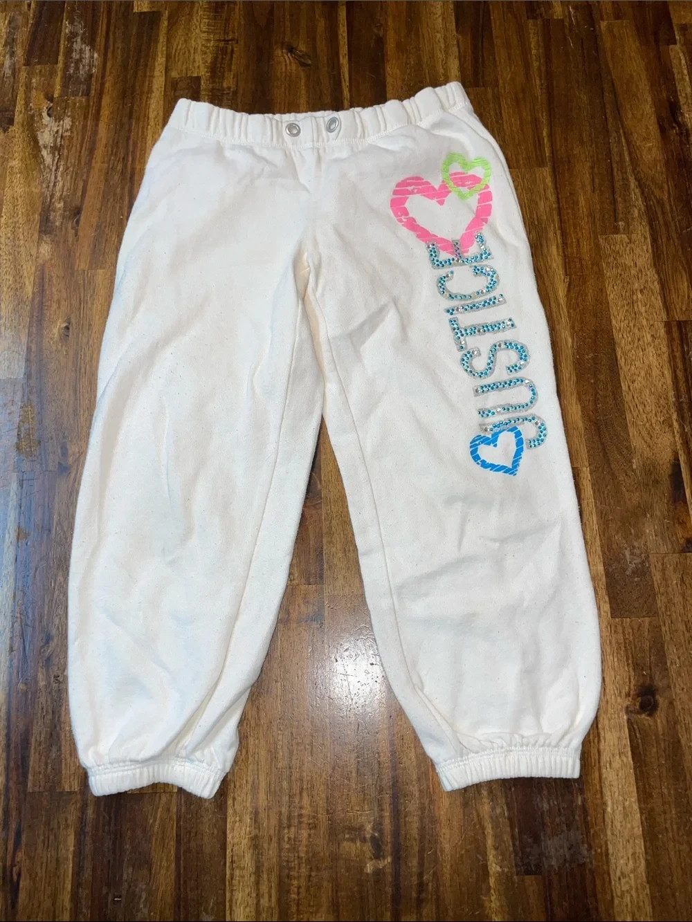 Girls Size 7/8 Bundle of Clothes Pants, Jackets, Shirts