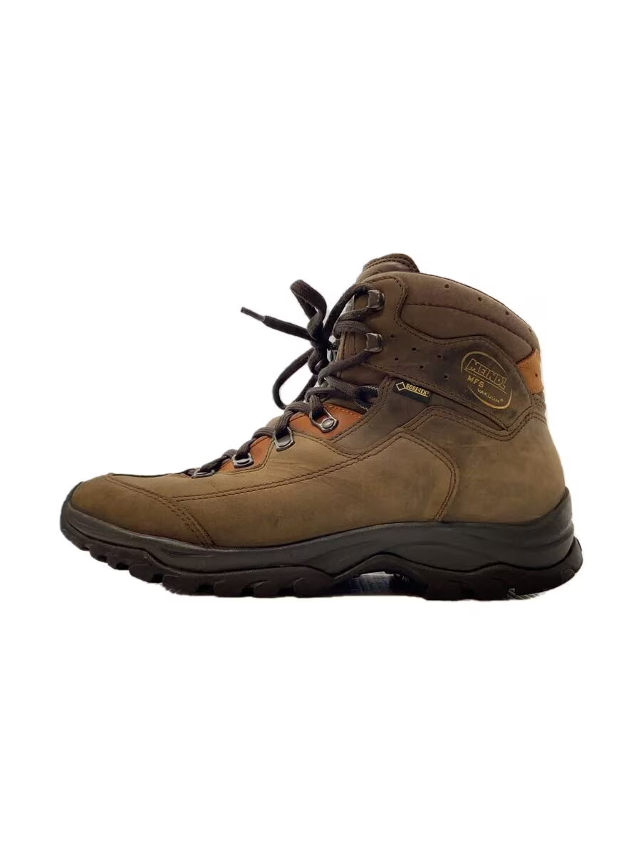Meindl/Trekking Boots/Uk9.5/Brw/Gore-Tex BFP65