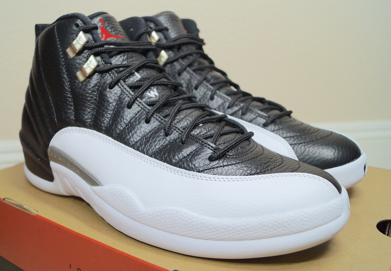 Air Jordan 12 Retro Playoffs CT8013-006