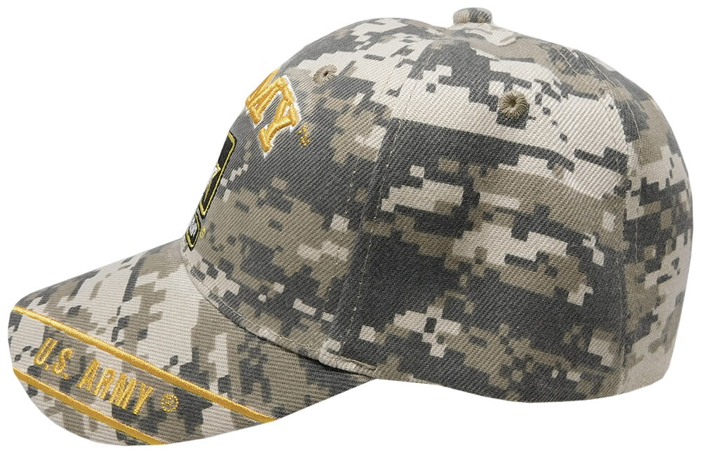U.S. ARMY VETERAN Hat ARMY STRONG Military Officially Licensed Baseball Cap