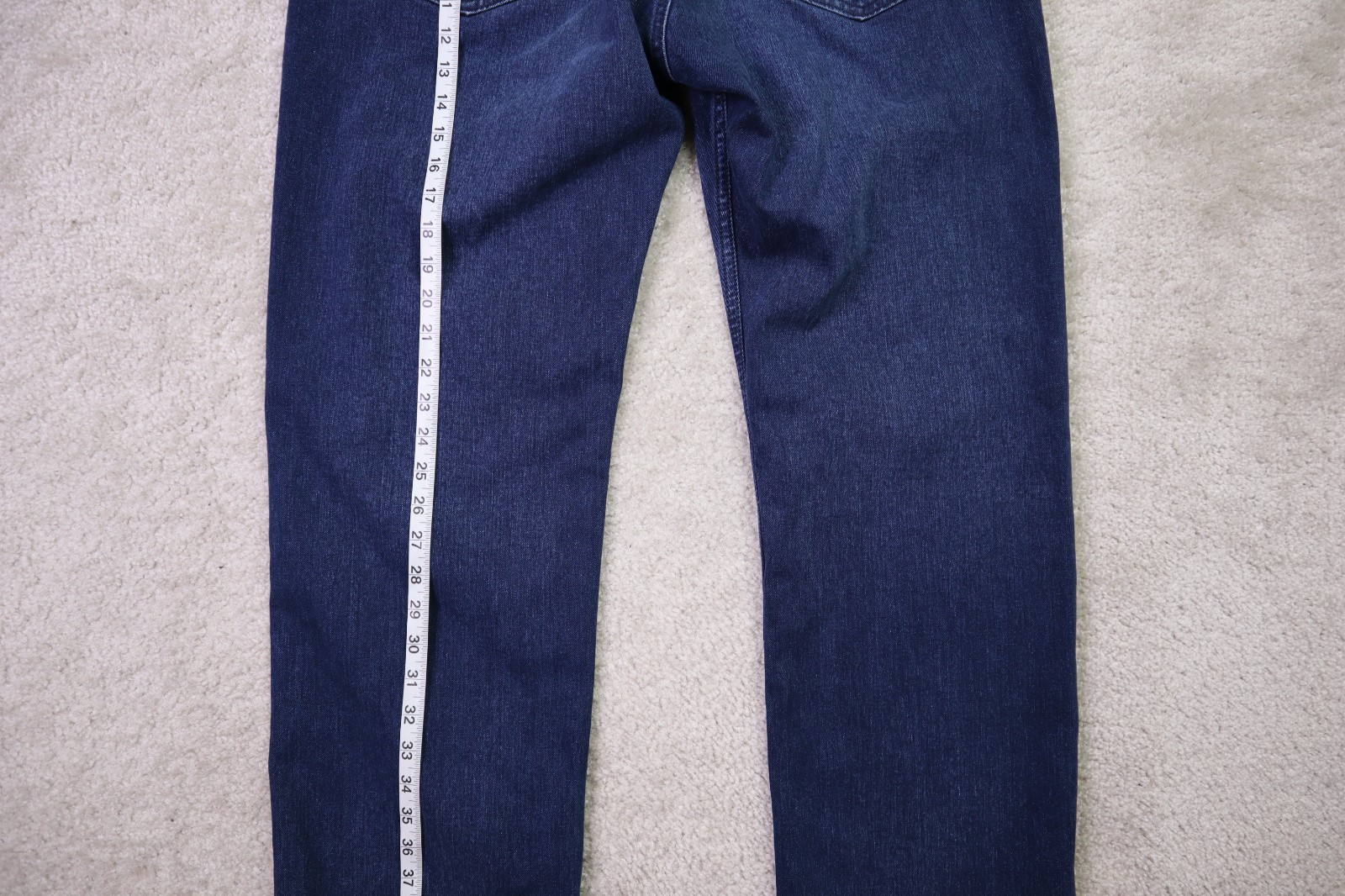 Levi’s 559 Jeans Mens 36×32 Relaxed Straight Blue