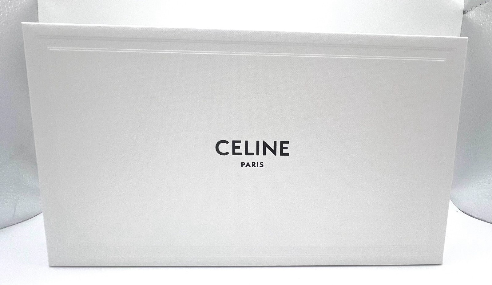CELINE PARIS CL40194U CL 40194U 01A Black 52-22-145 Sunglasses