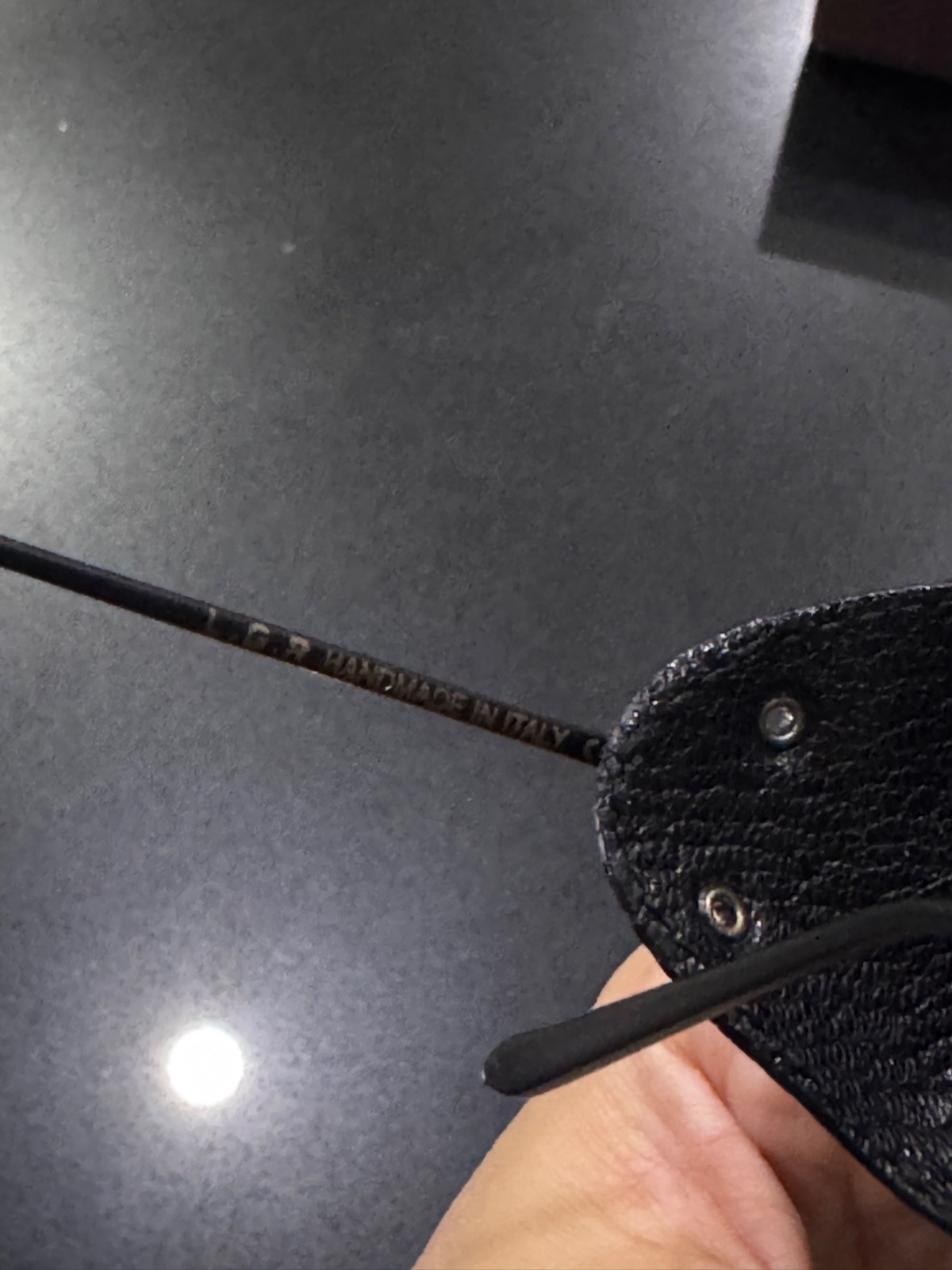 L.G.R. Tobruk Sunglasses – unisex