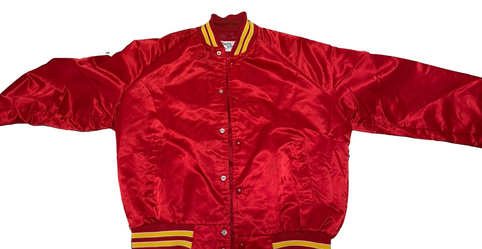 Vintage Bomber Jacket