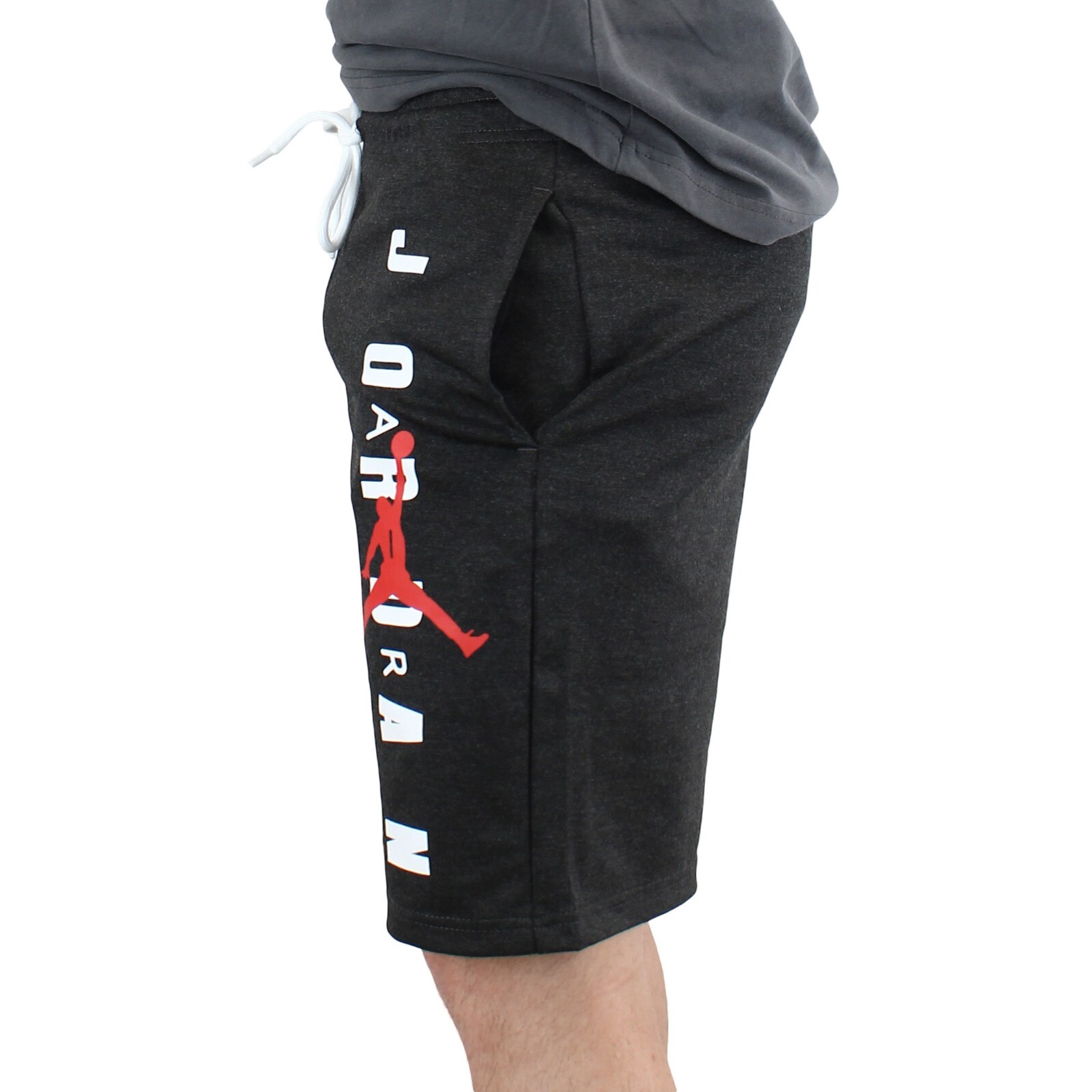 Air Jordan Jumpman Shorts, Basketball Men’s 7″ Gym Shorts Jersey Nike #23