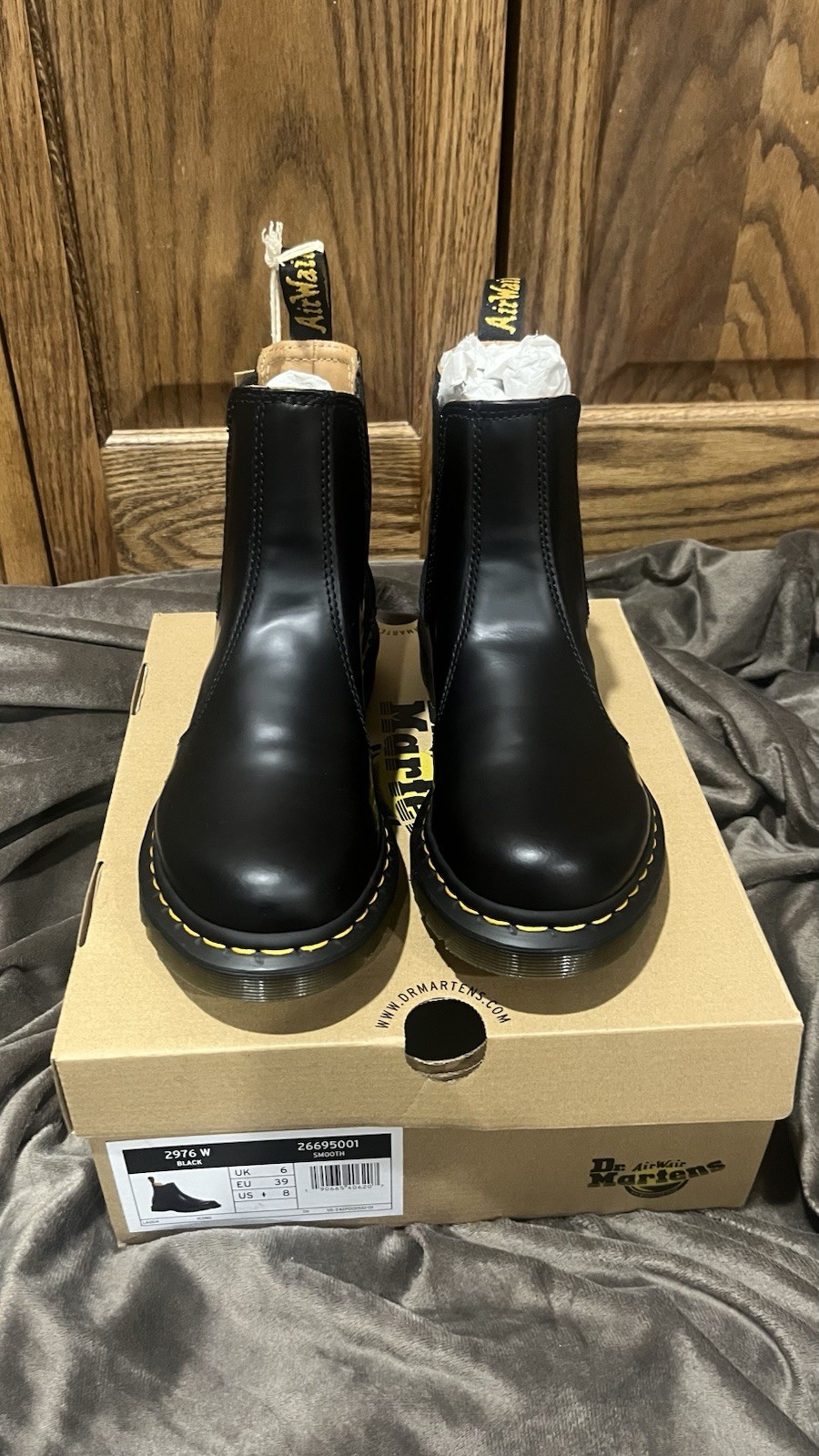 dr. martens air wair with bouncing soles