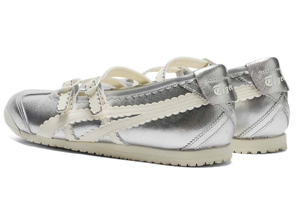 NEW Onitsuka Tiger MEXICO 66 TGRS Mary Janes Classic Shoes Multicolor With Box