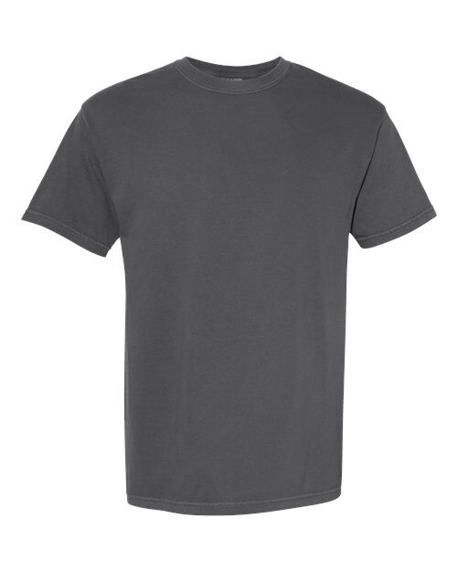 Comfort Colors Men’s Adult Short Sleeve Tee, Style 1717 COLOR PEPPER NEW!!