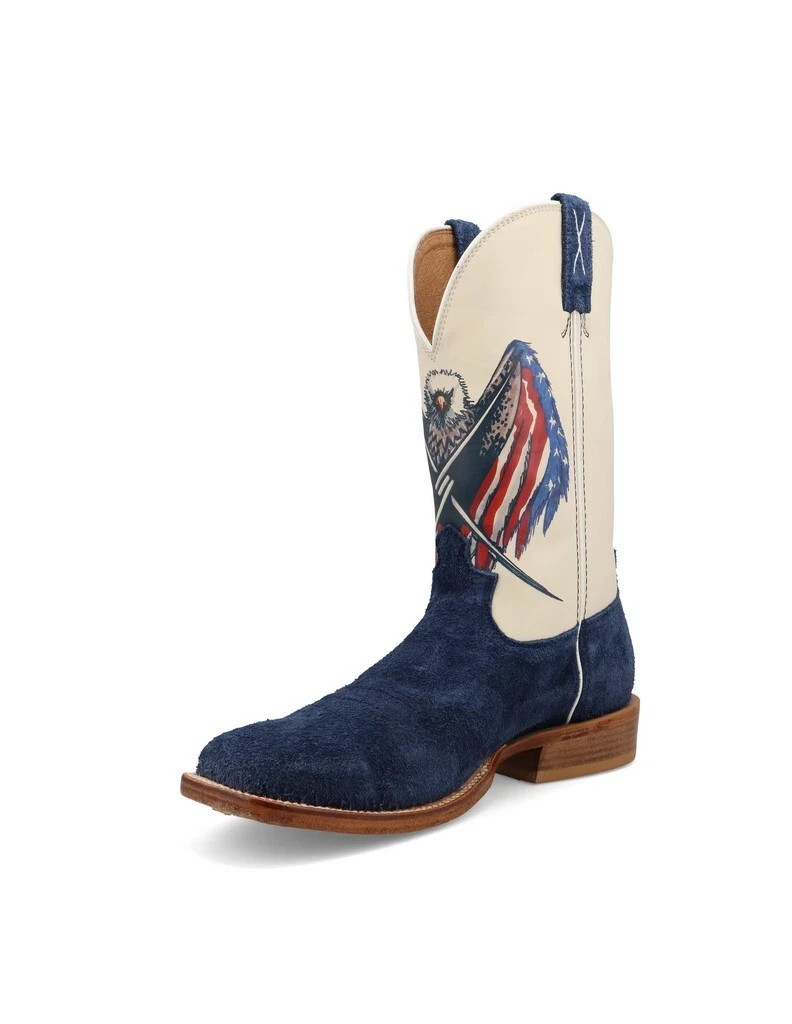 TWISTED X BOOTS 12″ TECH X WESTERN/COWBOY BOOTS NEW MEN’S SIZE 10 USA MXTL005
