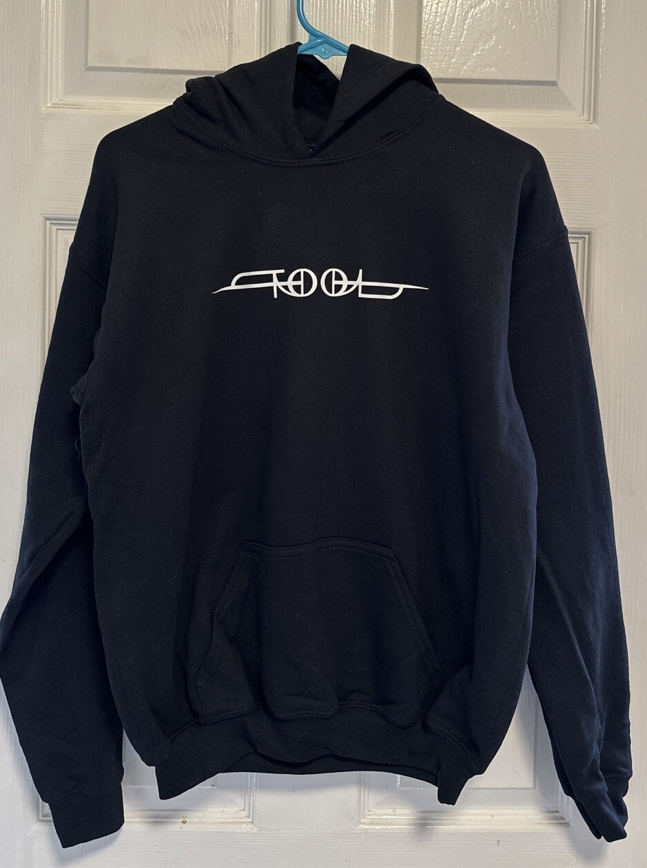 New Kid’s Pullover Hoodie TOOL Sweater Sizes YOUTH S-XL Custom Logo Black