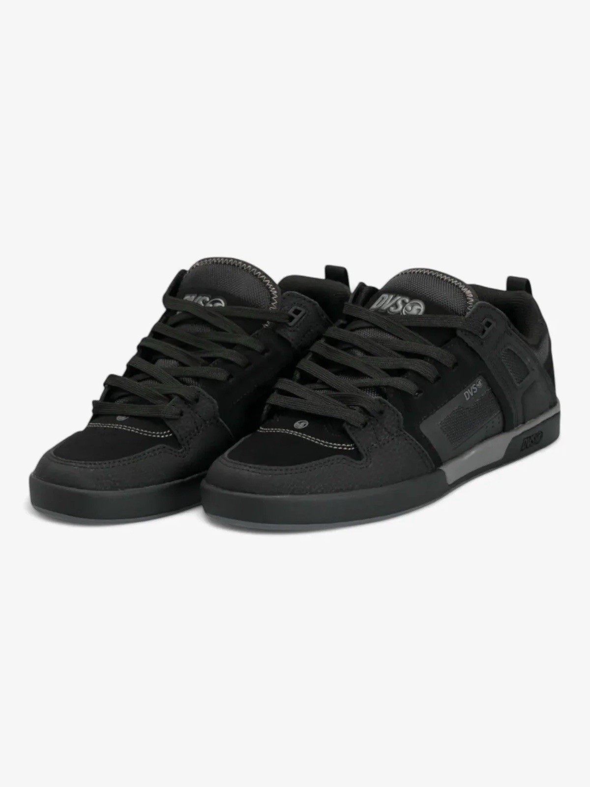 DVS Comanche LT Men’s Black Skate Shoe – DVF0001249-001 Mens Size 10.5 NEW
