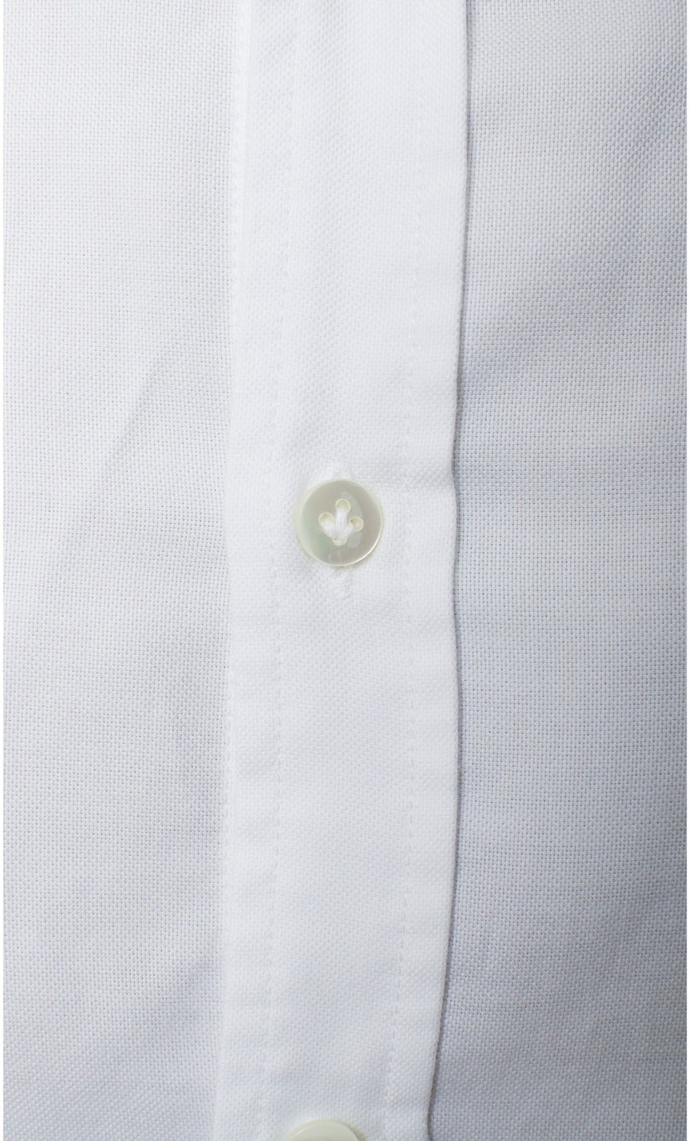 Brancaccio AB60415-WHITE-PE16 SOLID COLOR SHIRT