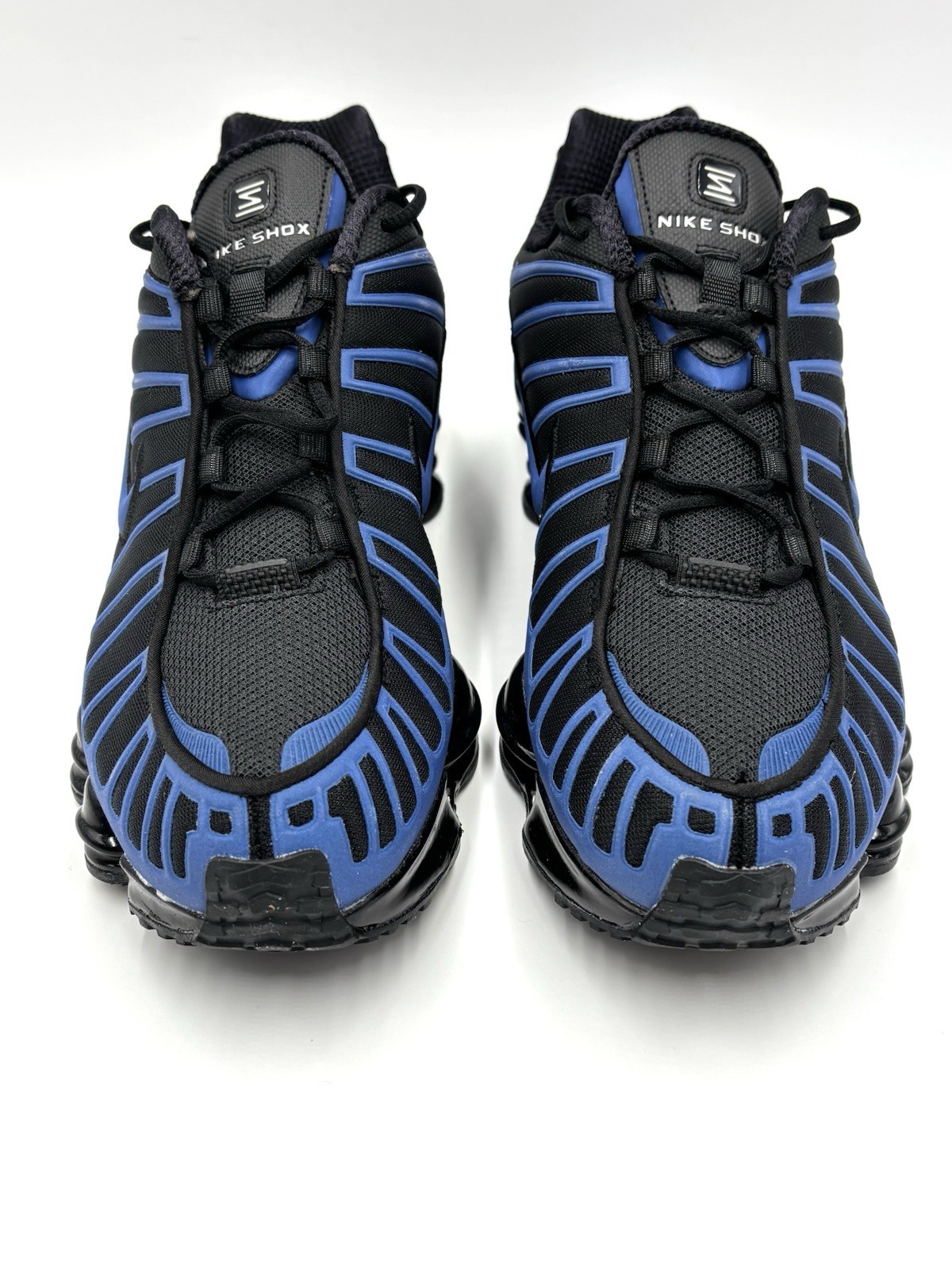Nike Shox TL Reflective Ice Blue IH1338-002 Men’s Size 10.5