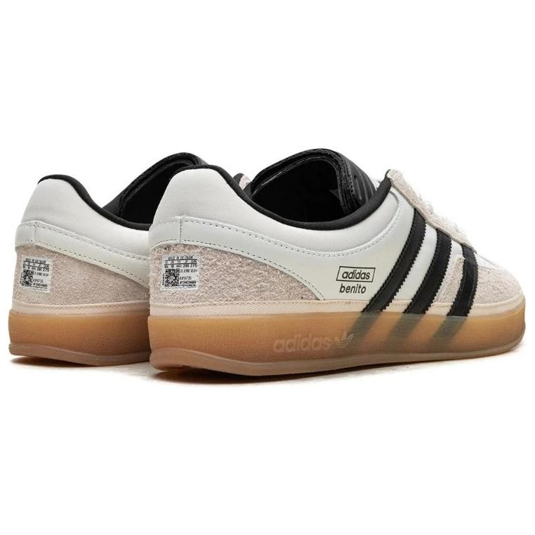 Bad Bunny x adidas Gazelle Indoor ‘Core White’ IF9735