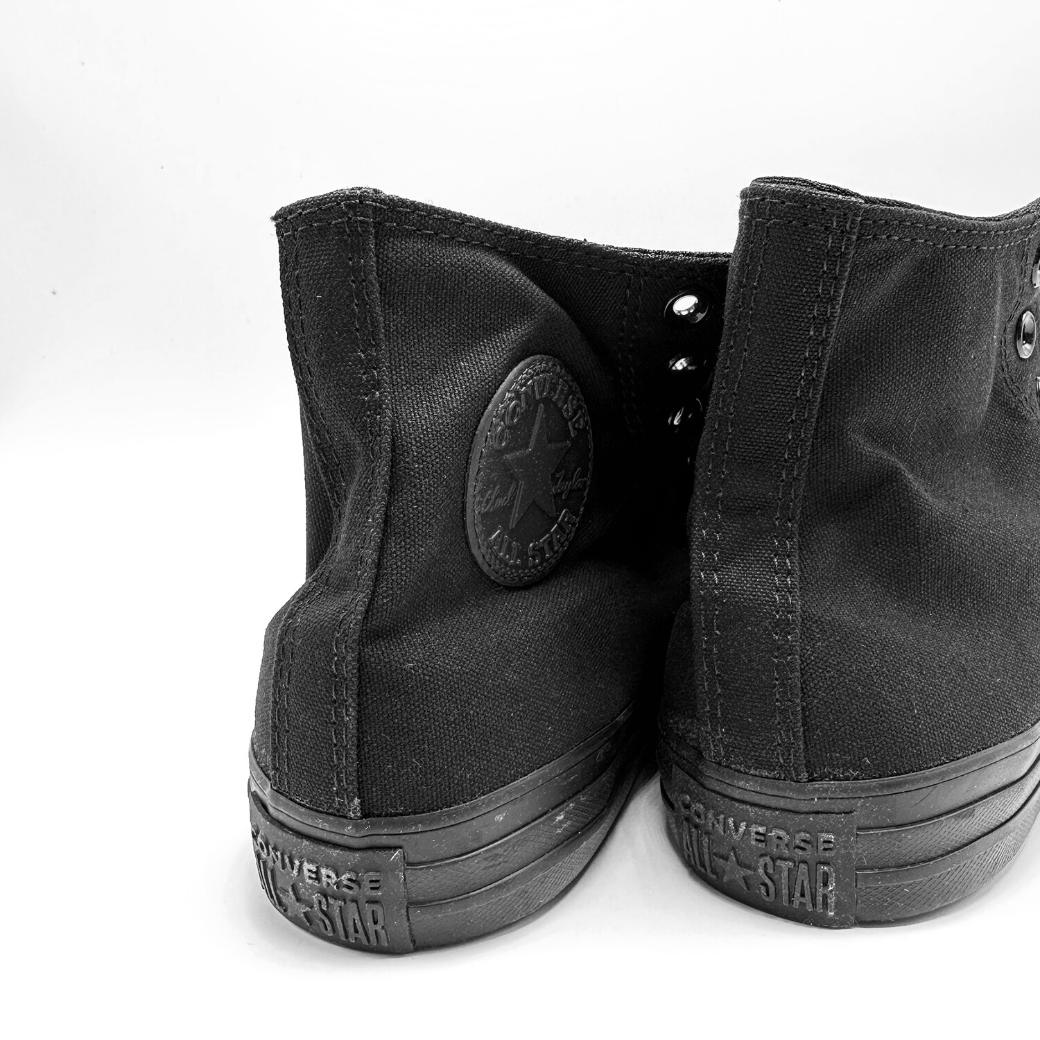 *NEW* Unisex CONVERSE Chuck Taylor ALL STAR HIGH TOP MONOCHROME / BLACK (M3310)