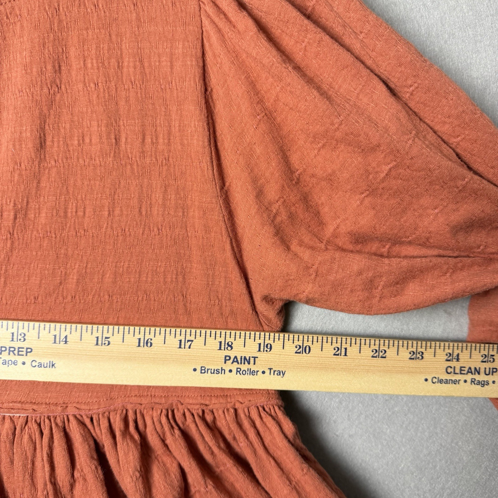 Free People Beach Get Obsessed Babydoll Tunic Dress Balloon Sleeve Size XS