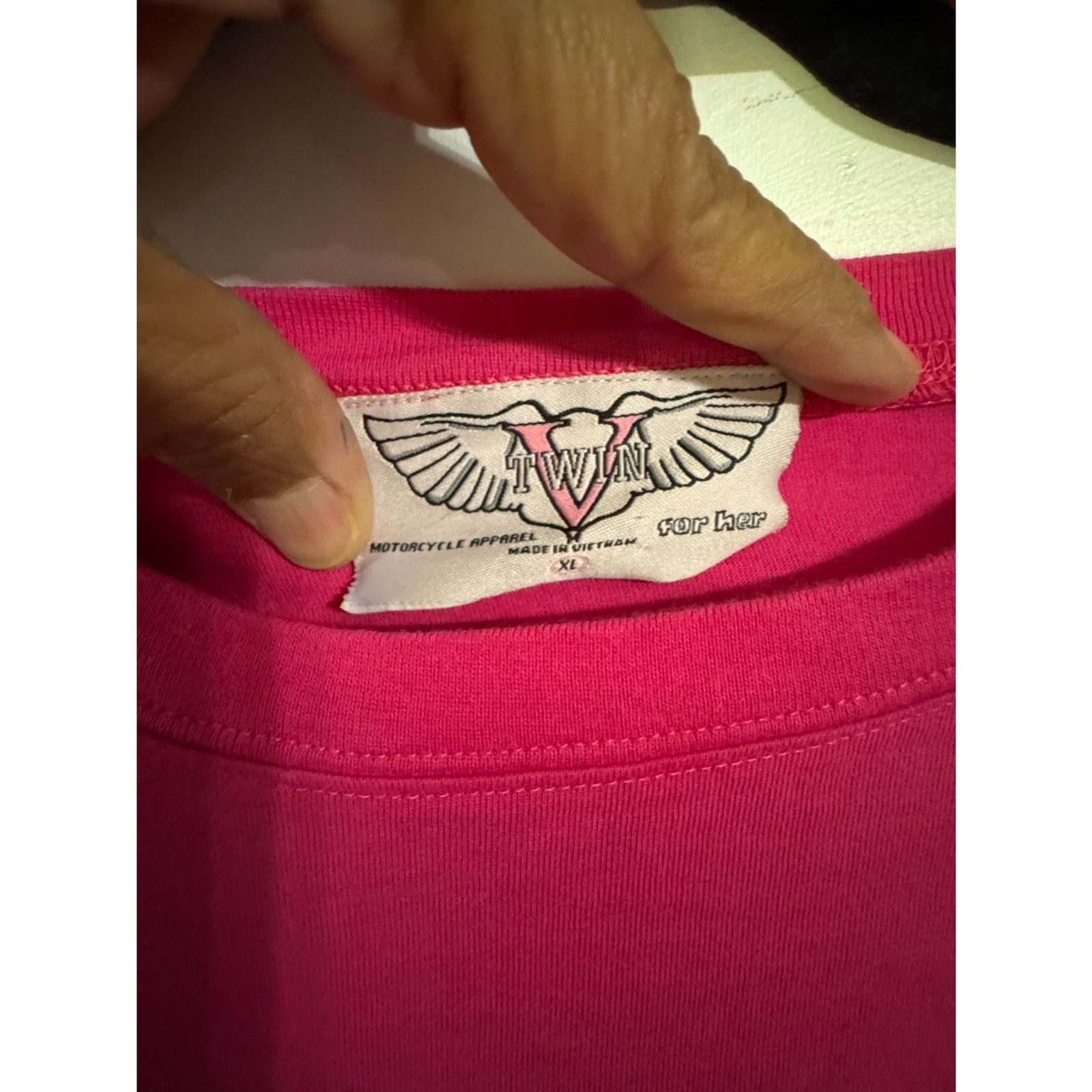 Sturgis Black Hills Rally 2014 Pink Rose Tattoo Mesh Sleeve Tee Womens XL