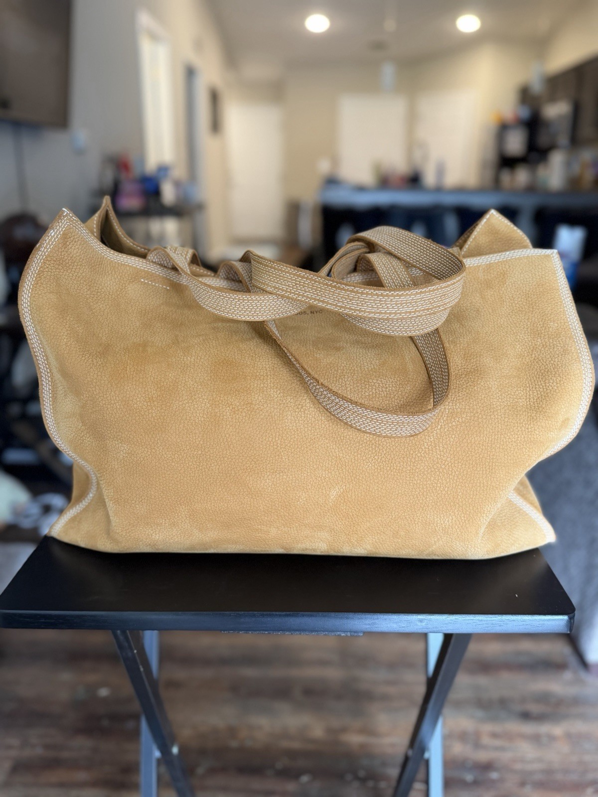 Telfar Large Shopping Bag (Timberland Exclusive)