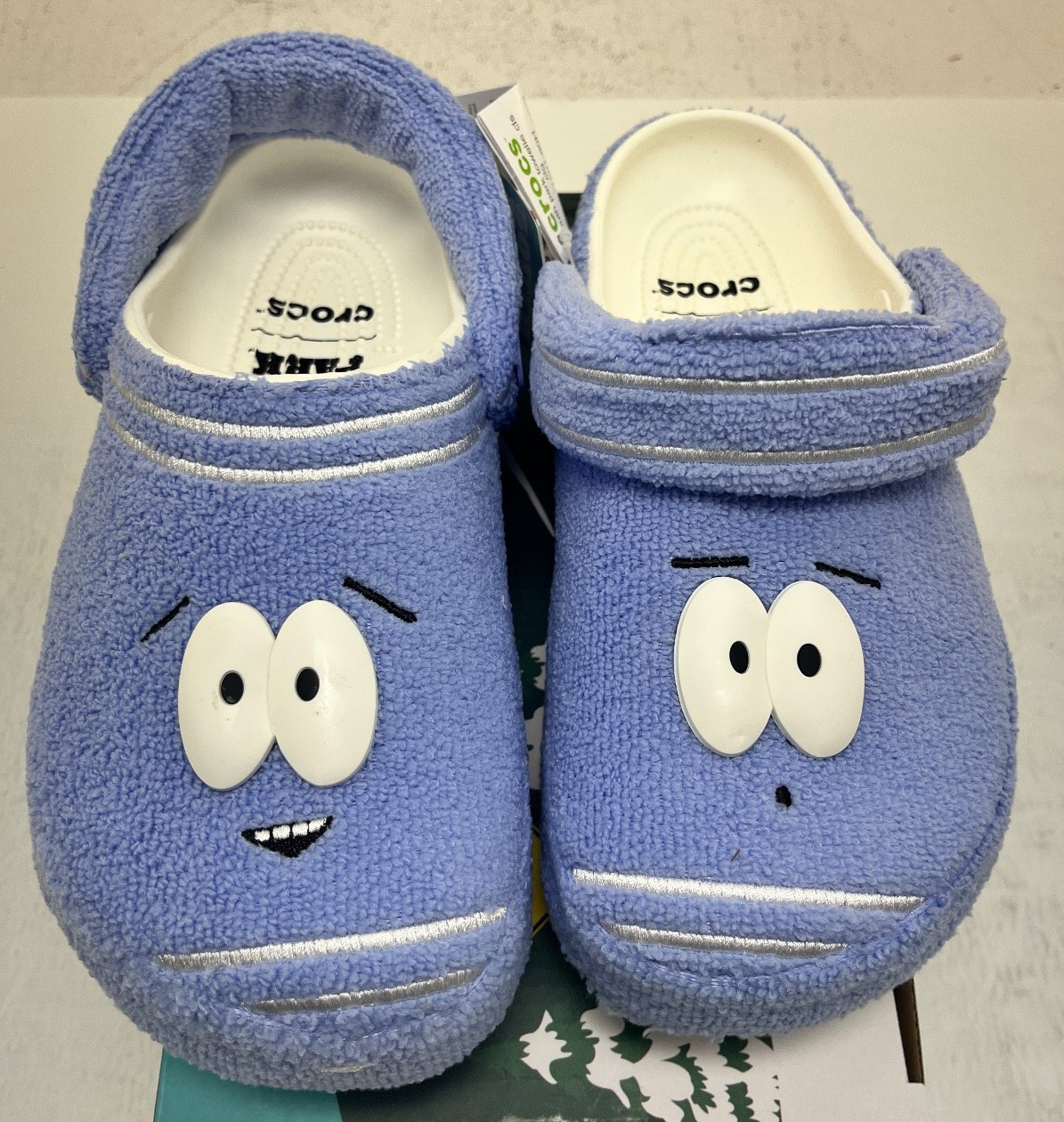 Crocs South Park Towelie Classic Clogs mens/women 211501-90H NEW Free Shipping!