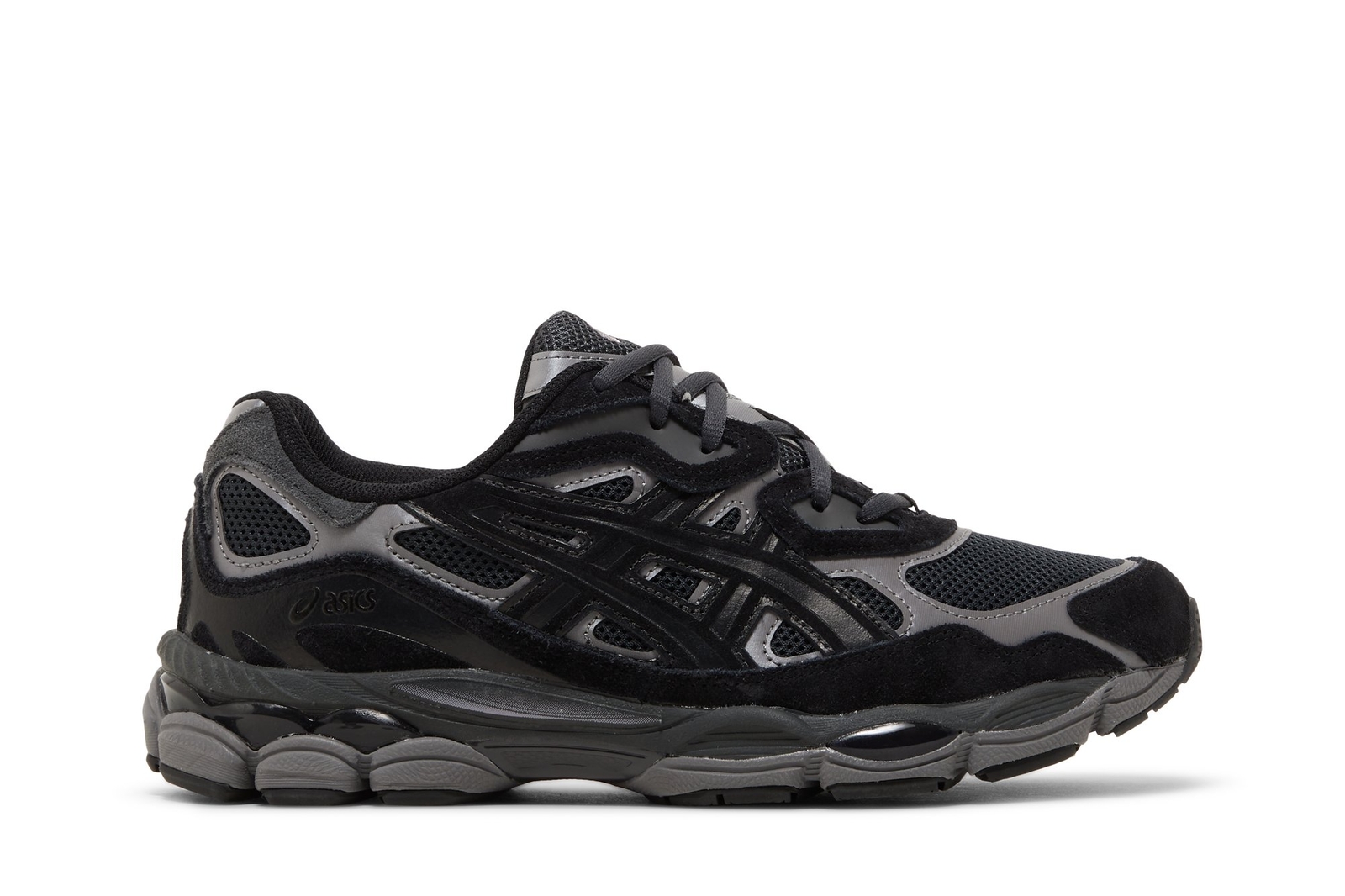 ASICS Gel NYC Graphite Grey Black Men’s 1201A789-020