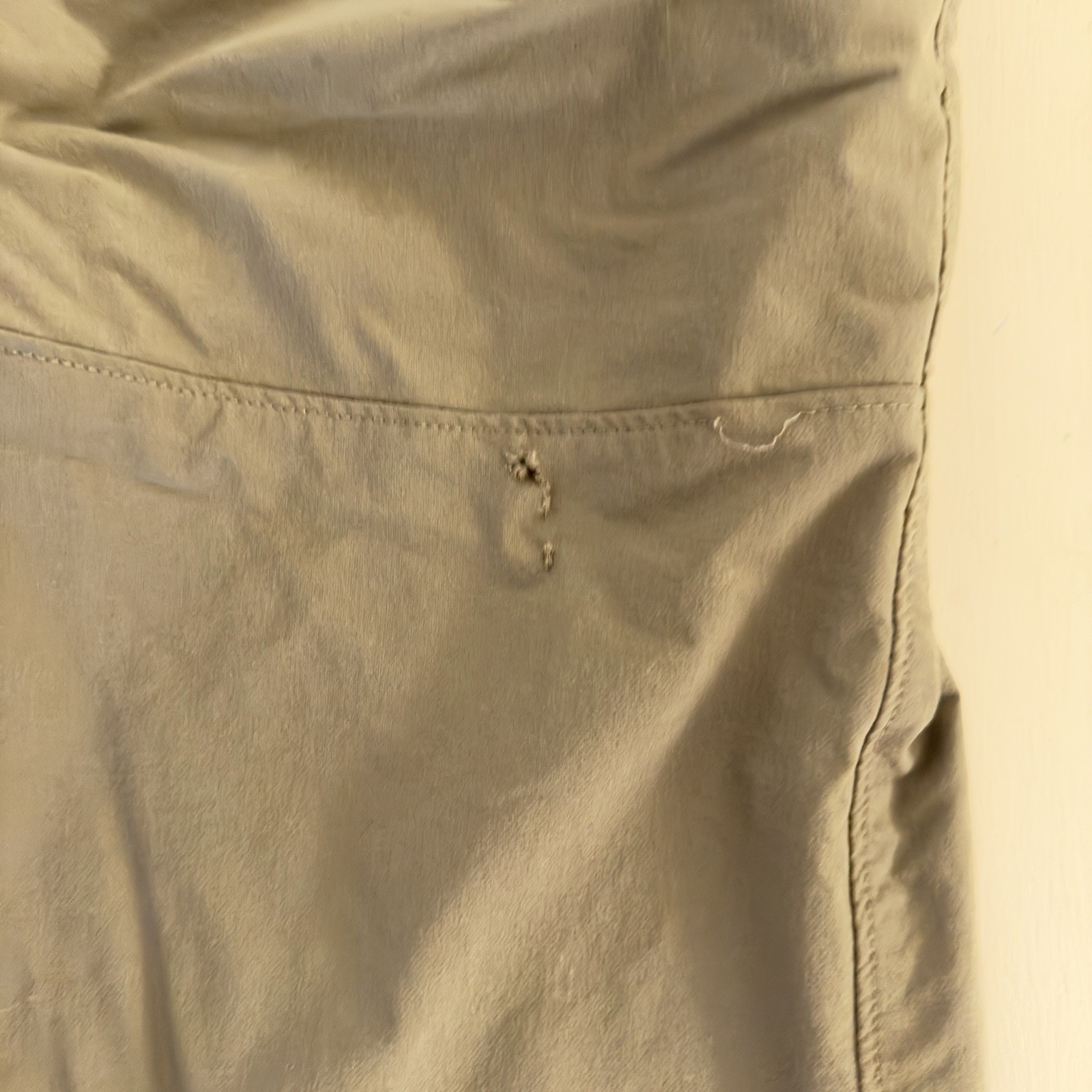 STONE GLACIER De Havilland LITE Pant Men’s XXL Green Belted Hiking 30007