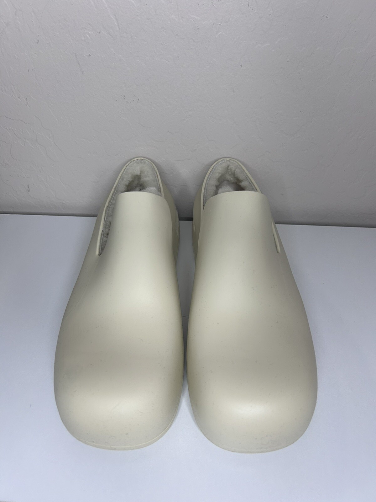 Bottega Veneta Rubber Slingback Puddle Shoes 39 = US 9