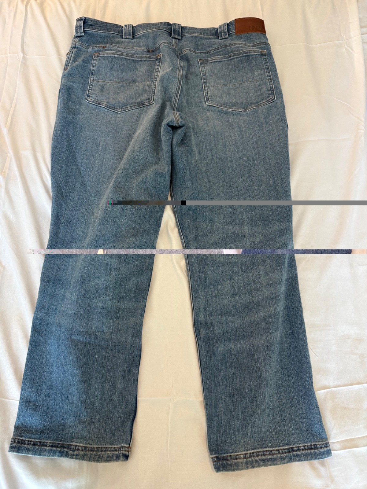 Duluth Trading Ballroom Double Flex Relaxed Fit Jeans – 40 x 30 NWOT